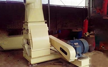 軸流式粉碎機(jī)給您講講木材破碎機(jī)運(yùn)用廣闊，功能強(qiáng)大